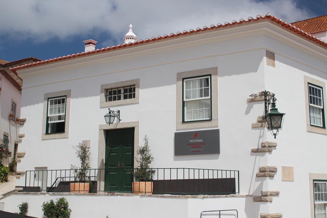 Pousada Vila Όμπιδος Εξωτερικό φωτογραφία