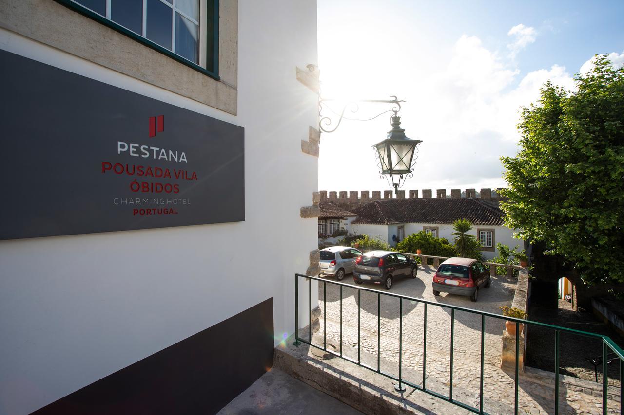 Pousada Vila Όμπιδος Εξωτερικό φωτογραφία