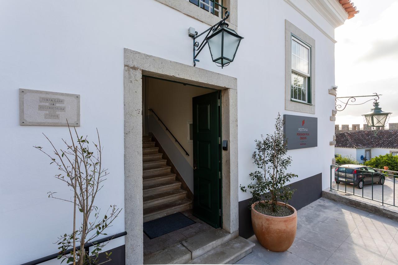 Pousada Vila Όμπιδος Εξωτερικό φωτογραφία