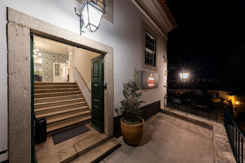 Pousada Vila Όμπιδος Εξωτερικό φωτογραφία