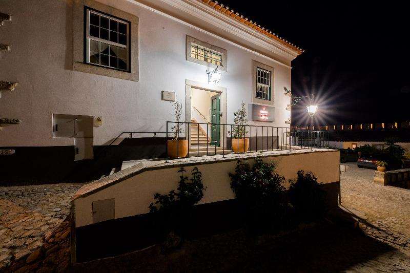 Pousada Vila Όμπιδος Εξωτερικό φωτογραφία