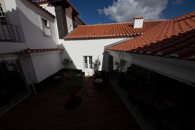 Pousada Vila Όμπιδος Εξωτερικό φωτογραφία