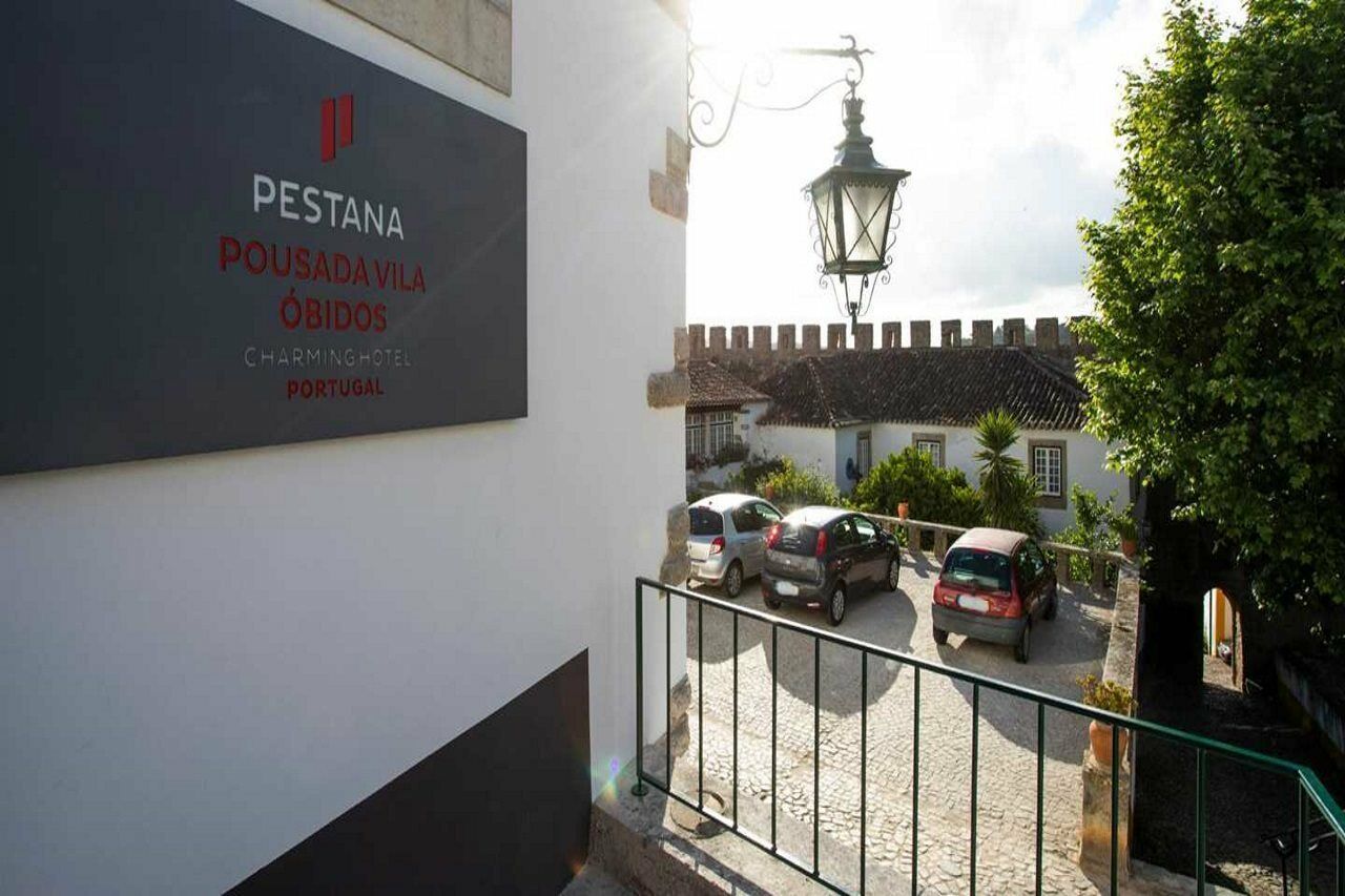 Pousada Vila Όμπιδος Εξωτερικό φωτογραφία